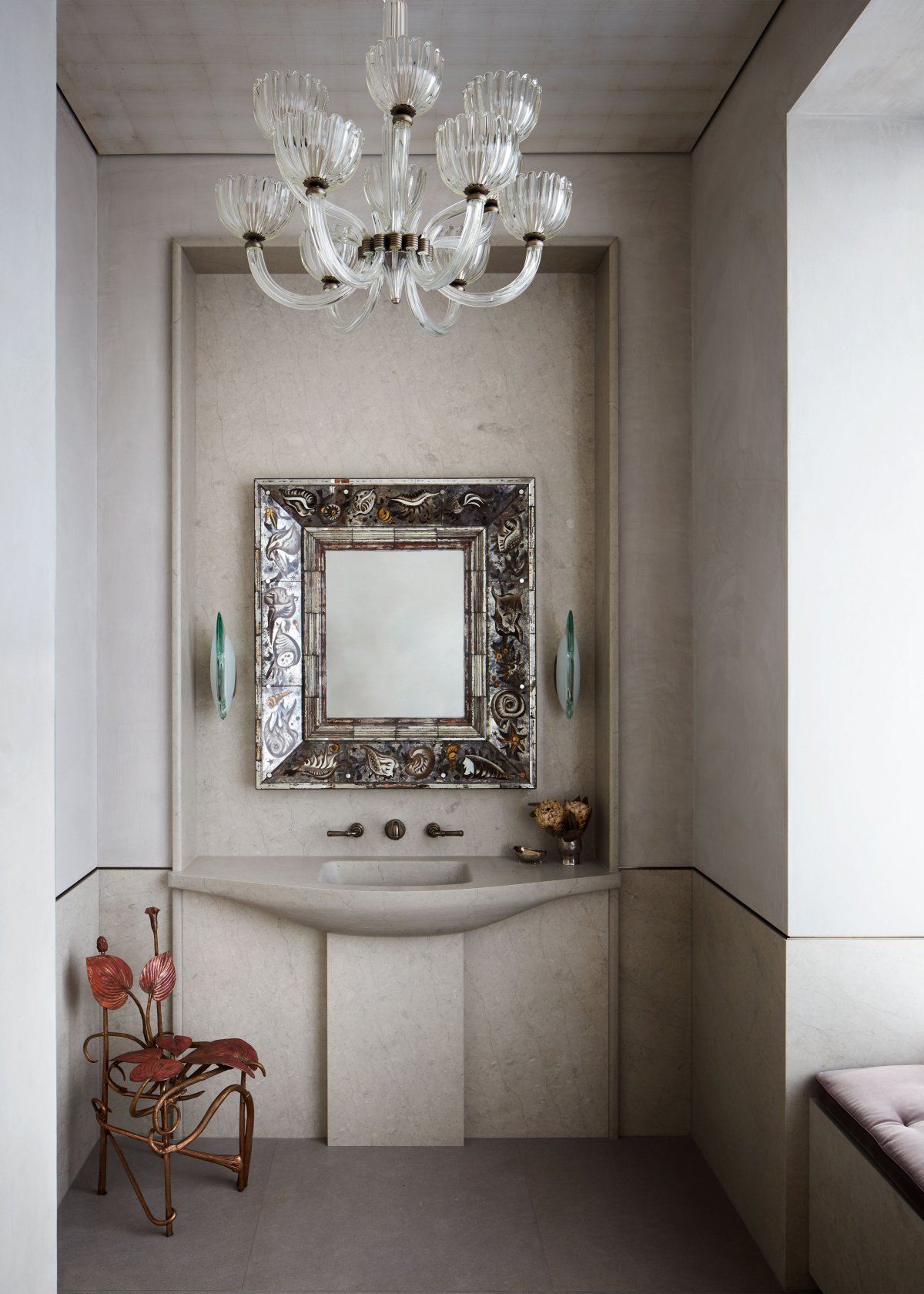 YinjiSpace Steven Volpe x Manhattan Apartment